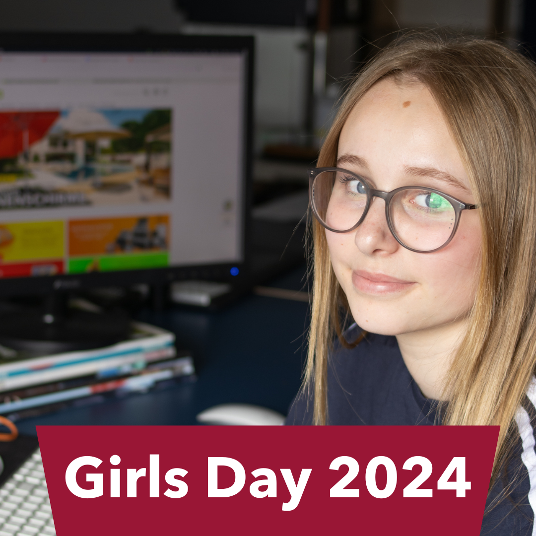 Girls Day 2024 bei anndora